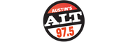 Logo for ALT 97.5 - Austin's New Alternative