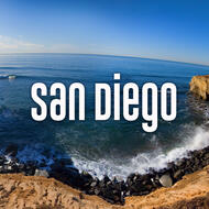 San Diego, California 