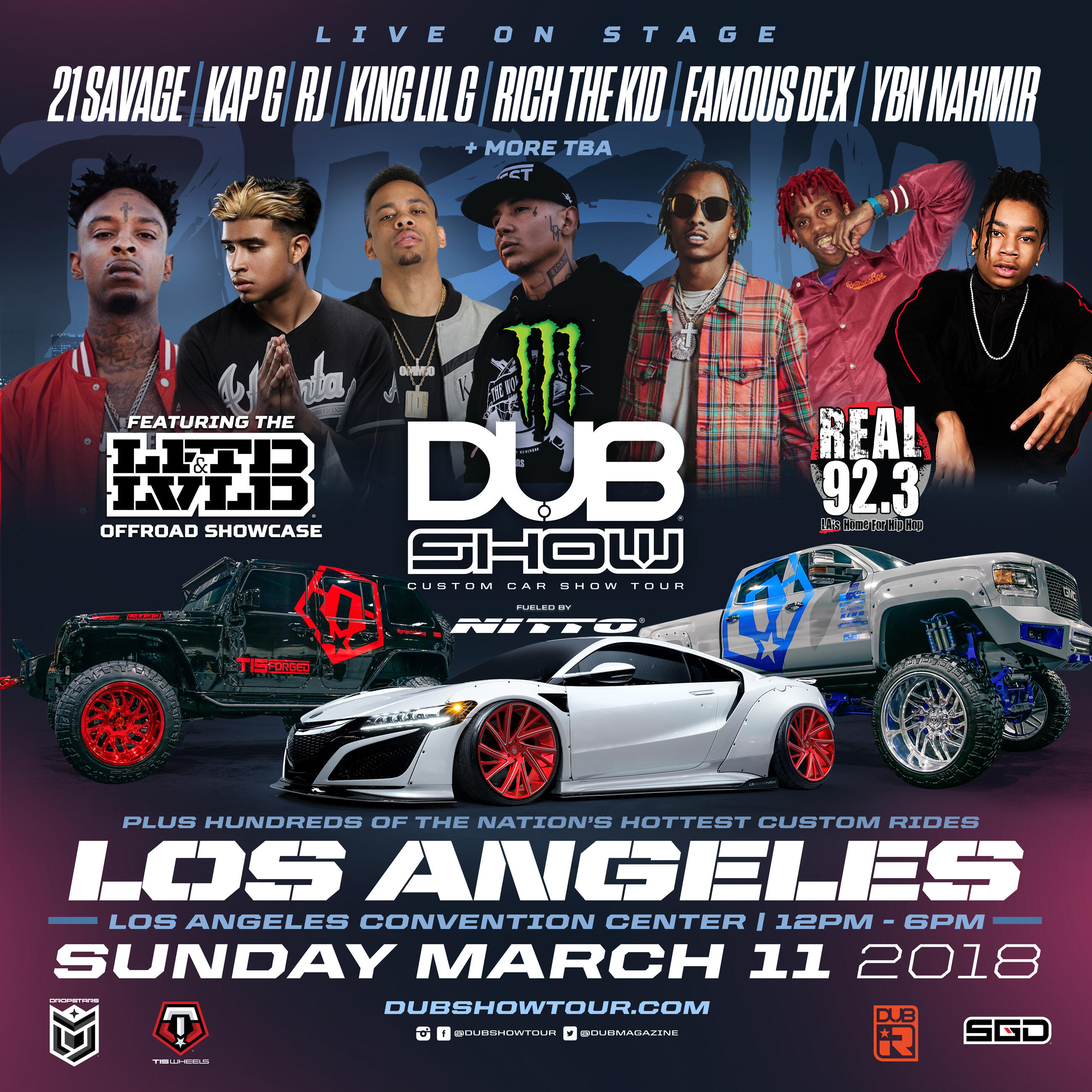 Dub Show 2024 A NottoBeMissed Immersive Anime Convention 2024