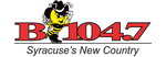 B104.7 - Syracuse's New Country