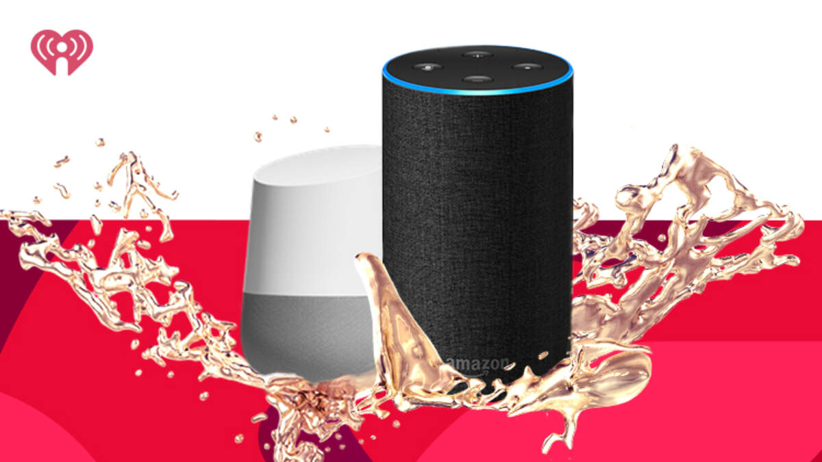 Soporte Alexa androide Rus-T1 base Alexa Homepod GoogleHome tipo