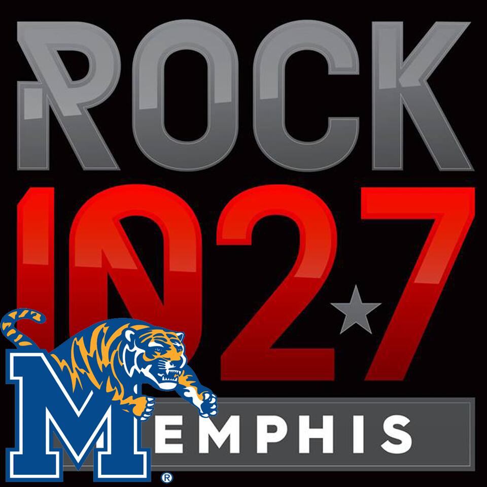ROCK 102.7 - Memphis' Classic Rock & Home of the Tigers