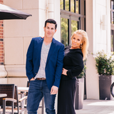 Photo of Chad & Leslye