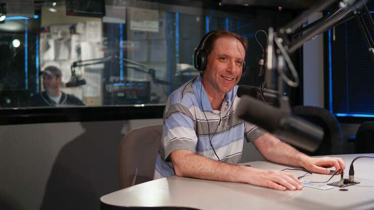 Mike Rice - KOA NewsRadio 850 AM & 94.1 FM