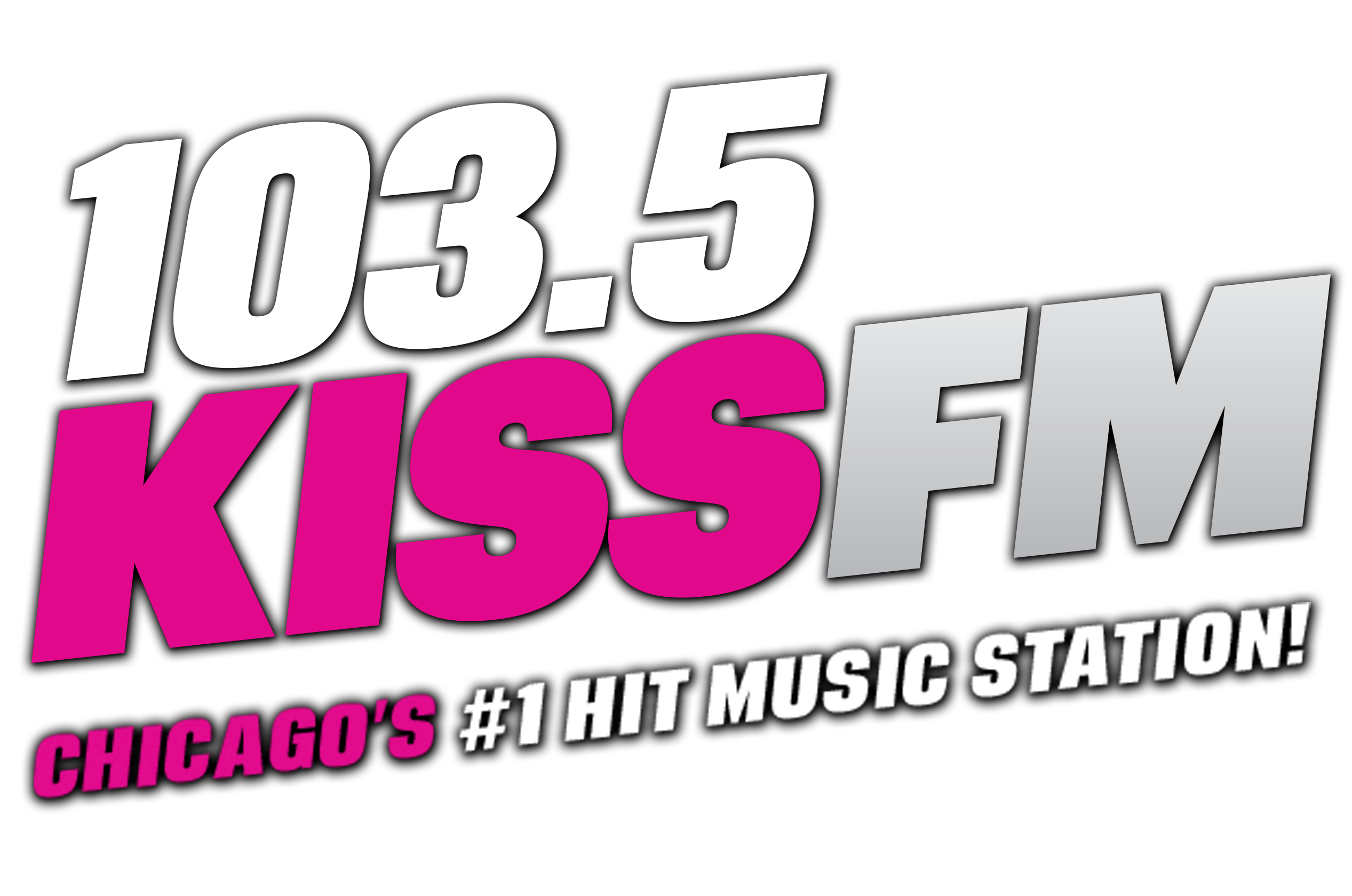 103 5 Kiss Fm Chicago S 1 Hit Music Station - hot girl bummer roblox id code clean