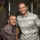 Photo of Whiskey and Randy