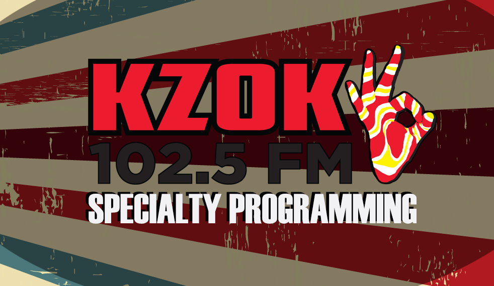  102.5 KZOK