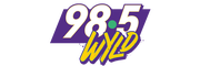 Logo for 98.5 WYLD - New Orleans R&B and Back in the Day Jams