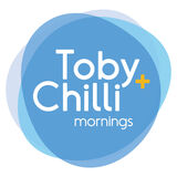 Photo of Toby + Chilli Mornings