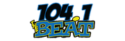 Logo for 104.1 The Beat - Birmingham's #1 for Hip Hop and R&B