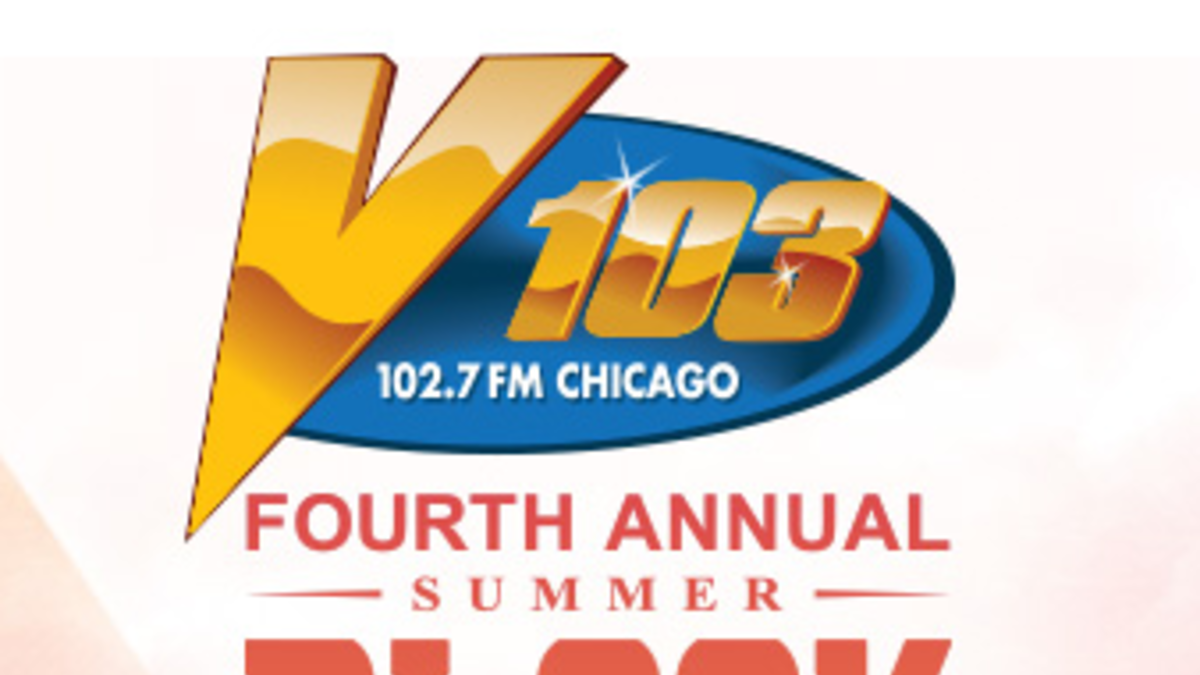 V103 Summer Block Party V103