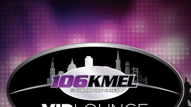106KMEL VIP Lounge - 106.1 KMEL