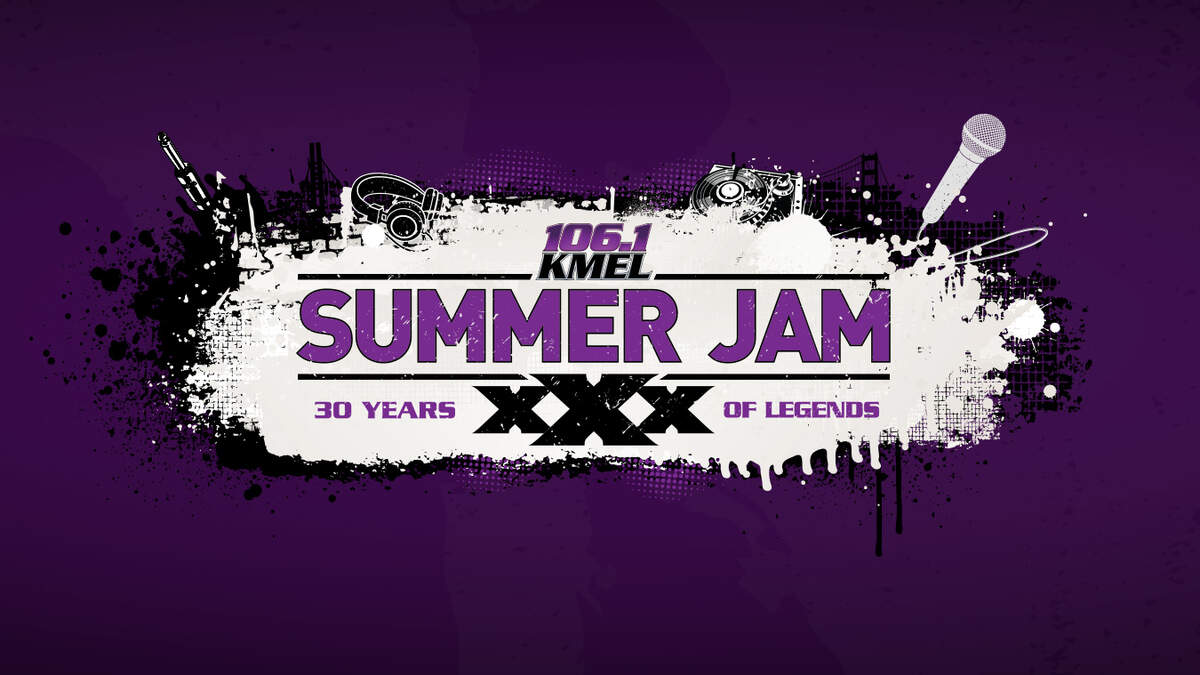 KMEL Summer Jam 2018 106.1 KMEL