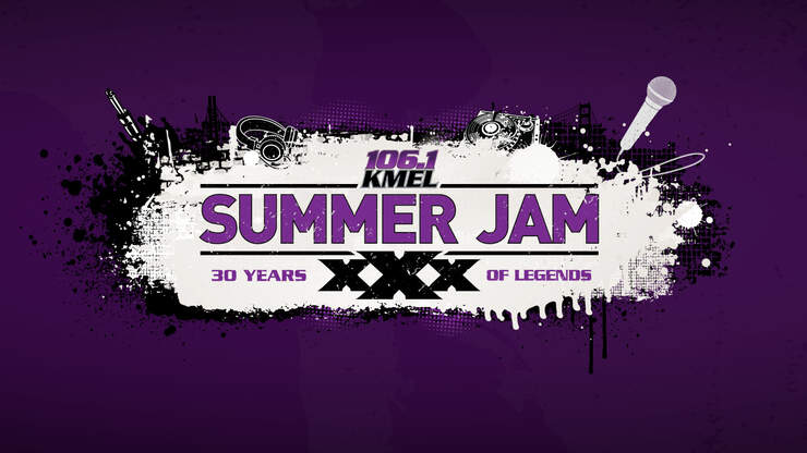 KMEL Summer Jam 2018 | 106.1 KMEL