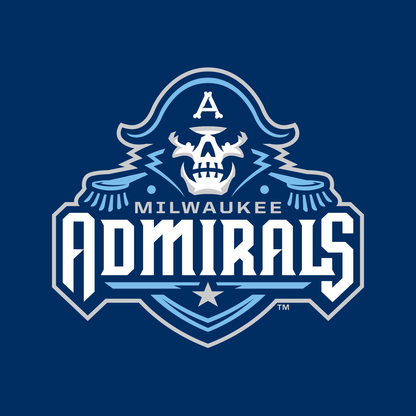 Milwaukee Admirals – Customize Sports