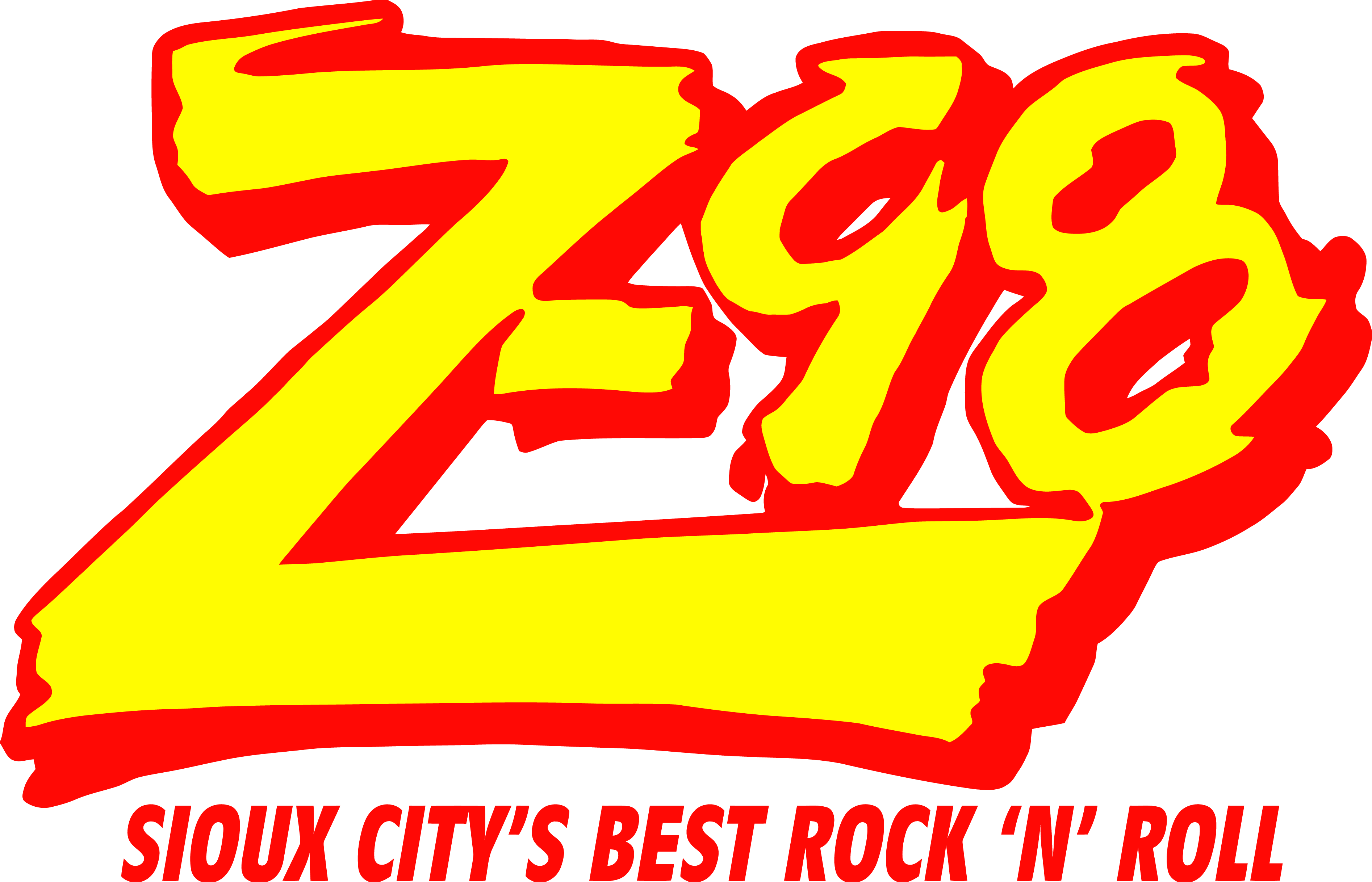 Z-98 - Sioux City's Best Rock 'N' Roll