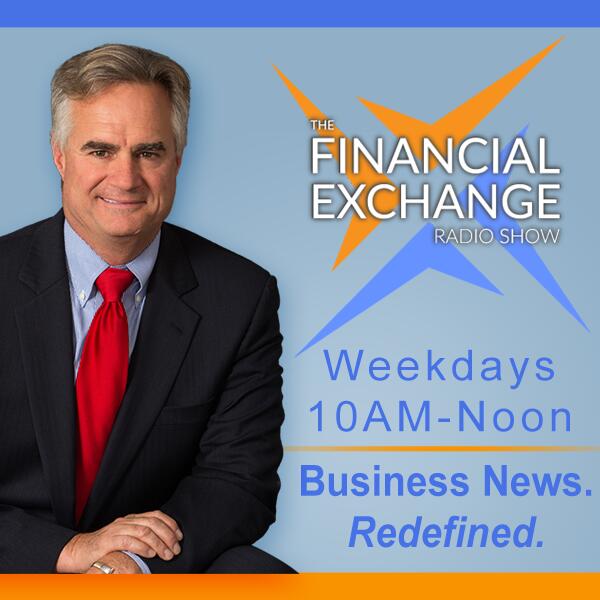 The Financial Exchange with Barry Armstrong WRKOAM 680