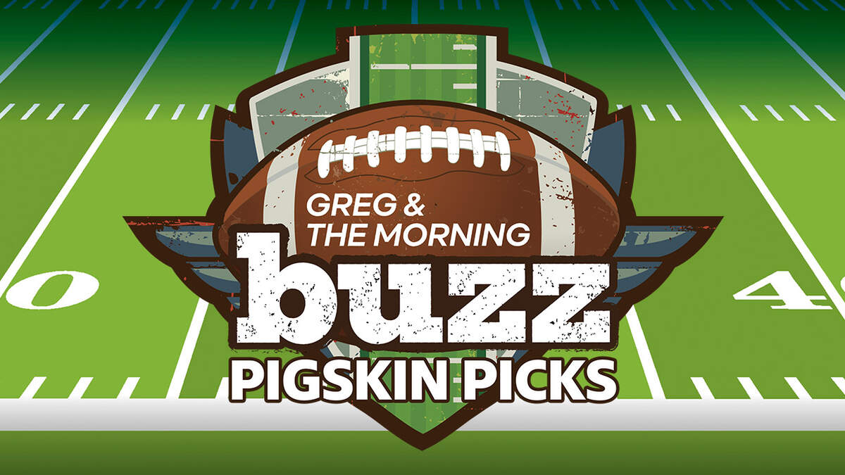 PIGSKIN PICK 'EM CHALLENGE! – KIK-FM 100.7