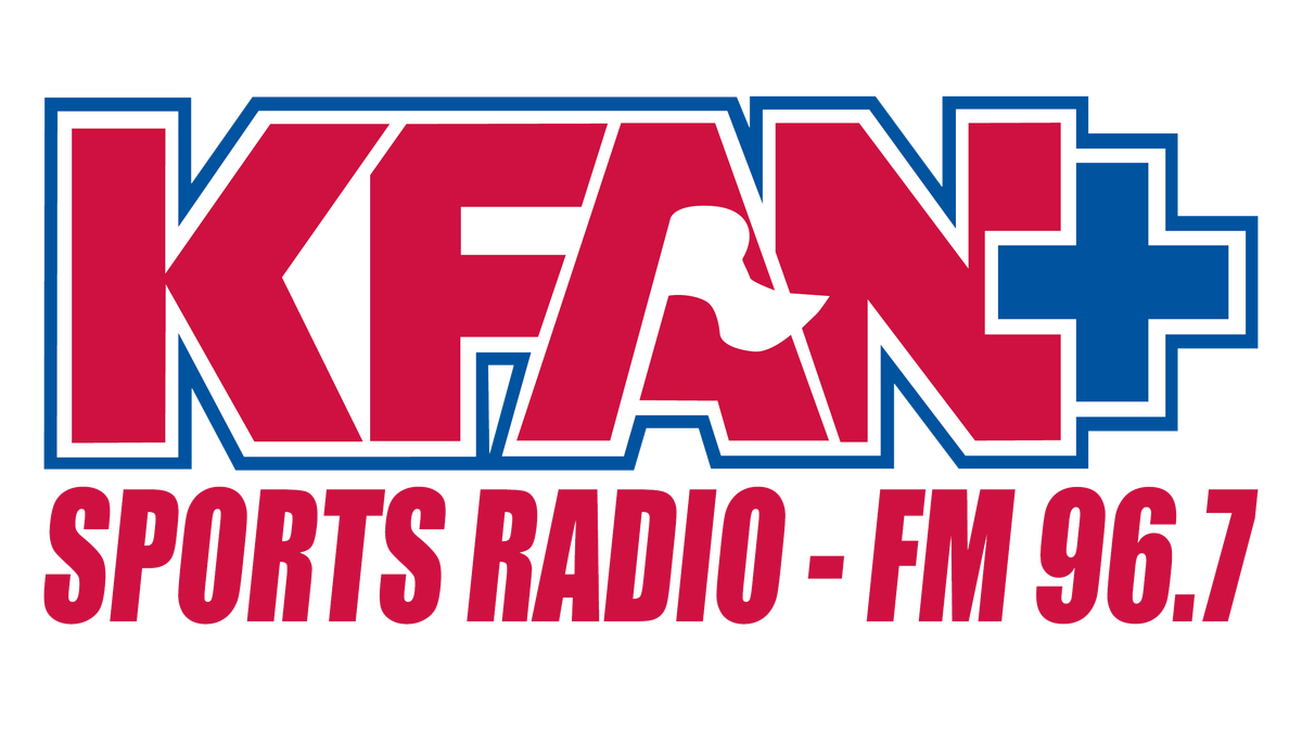 KFAN FM 100.3 - 