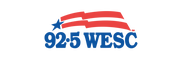 92.5 WESC - Carolina's Best Country & Your All Time Favorites!
