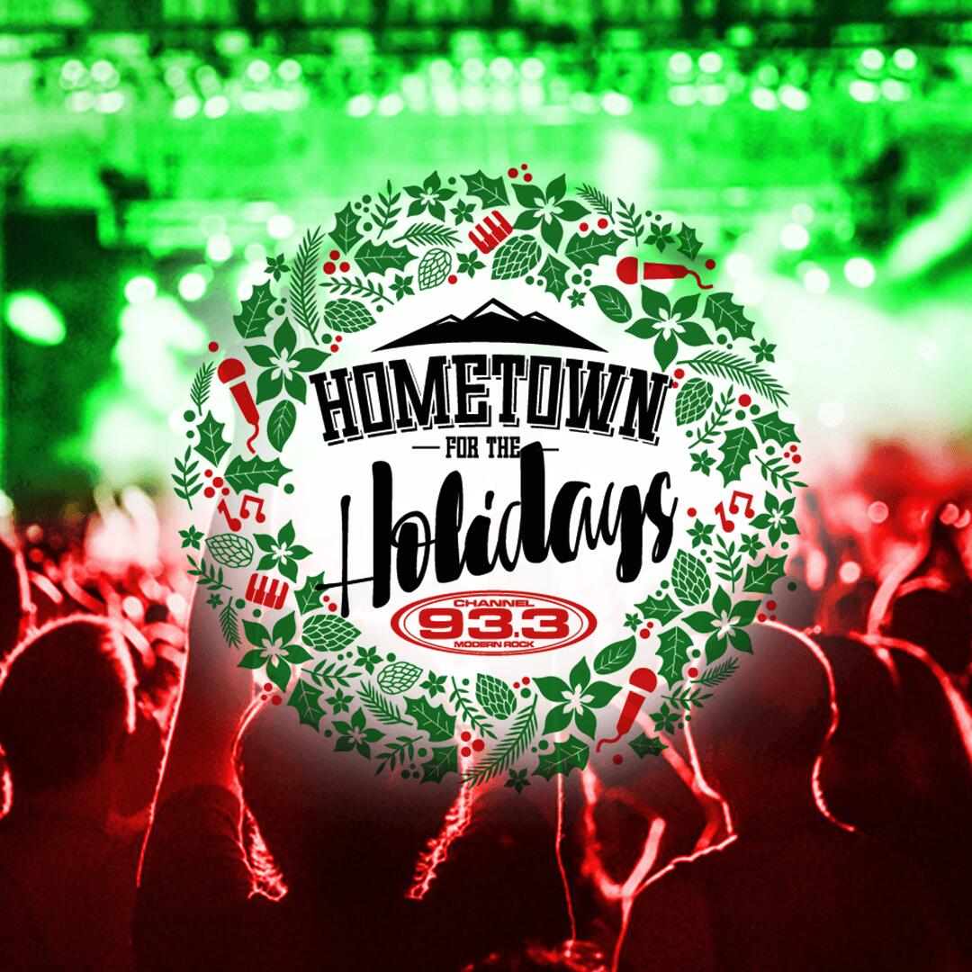 Hometown For The Holidays Channel 93.3