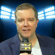 about straight outta vegas with rj bell fox sports radio