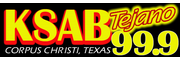 Logo for KSAB Tejano 99.9 - Corpus Christi Numero Uno For Tejano!