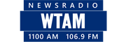 Logo for Newsradio WTAM 1100 - Cleveland's Newsradio