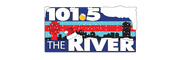 Logo for 101.5 The River - Toledo's Christmas Station