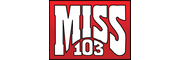 102.9 is MISS 103  - Jackson's #1 For New Country