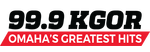 99.9 KGOR - Omaha's Greatest Hits