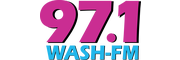 97.1 WASH-FM - 97.1 WASH-FM –  Variety from the 80s, 90s and today!