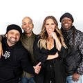 Ashlee and the JAM'N Morning Show With DJ 4eign and Santi