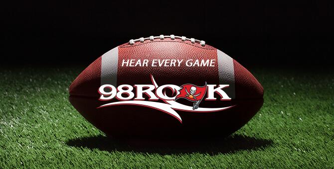 tampa bay buccaneers iheartradio