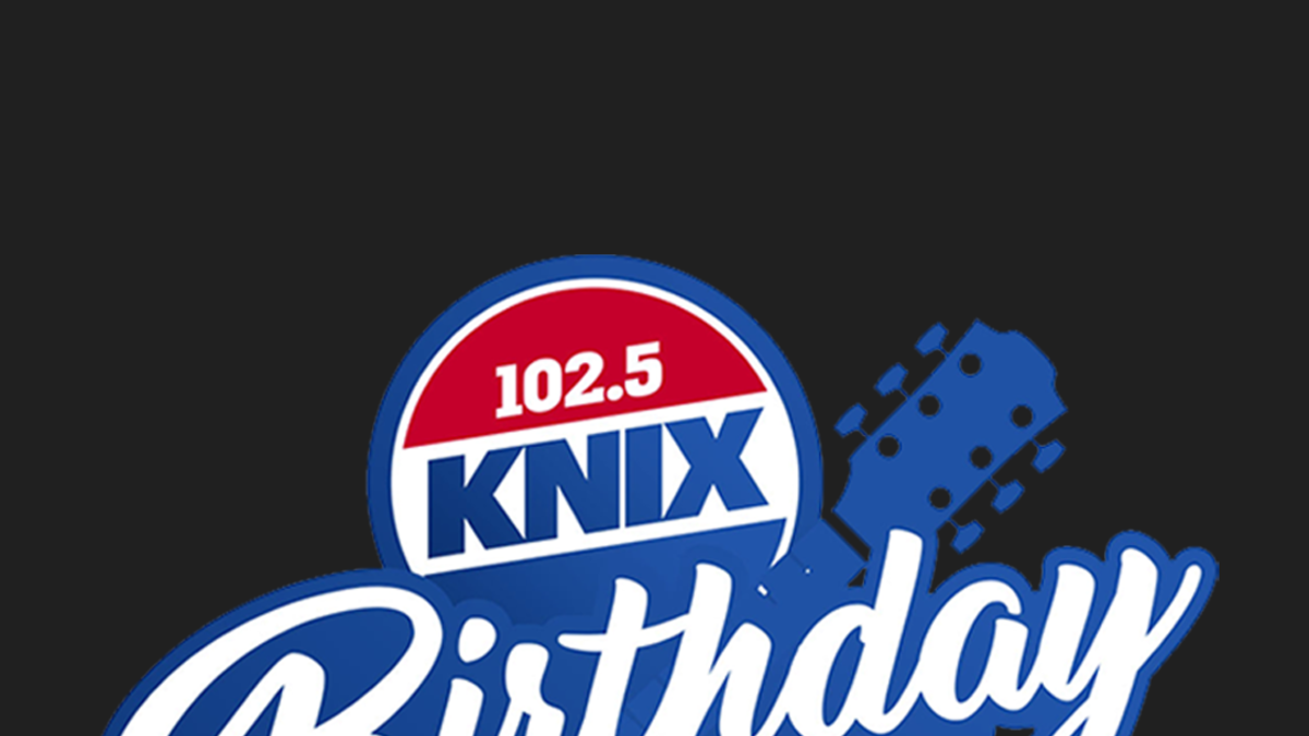 102.5 KNIX 