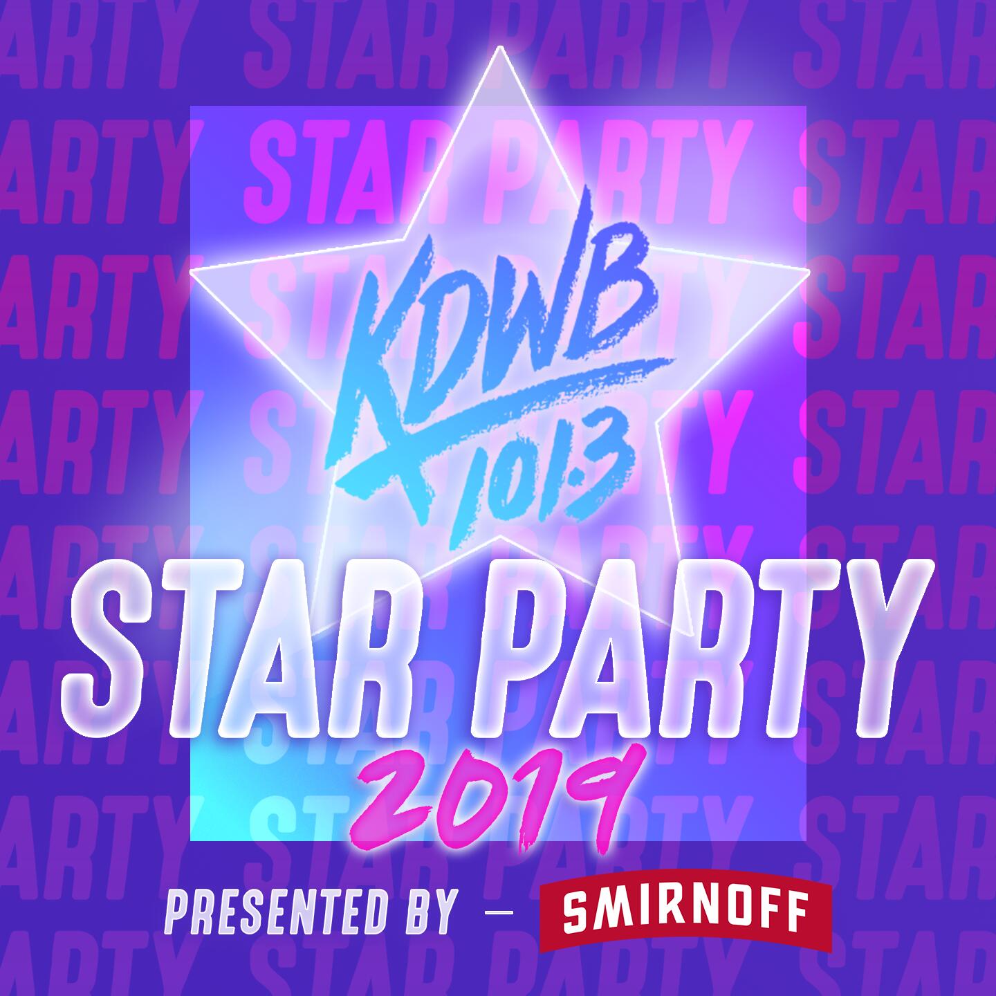 KDWB Star Party 101.3 KDWB