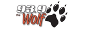 Logo for 939 The Wolf - Erie's New Country