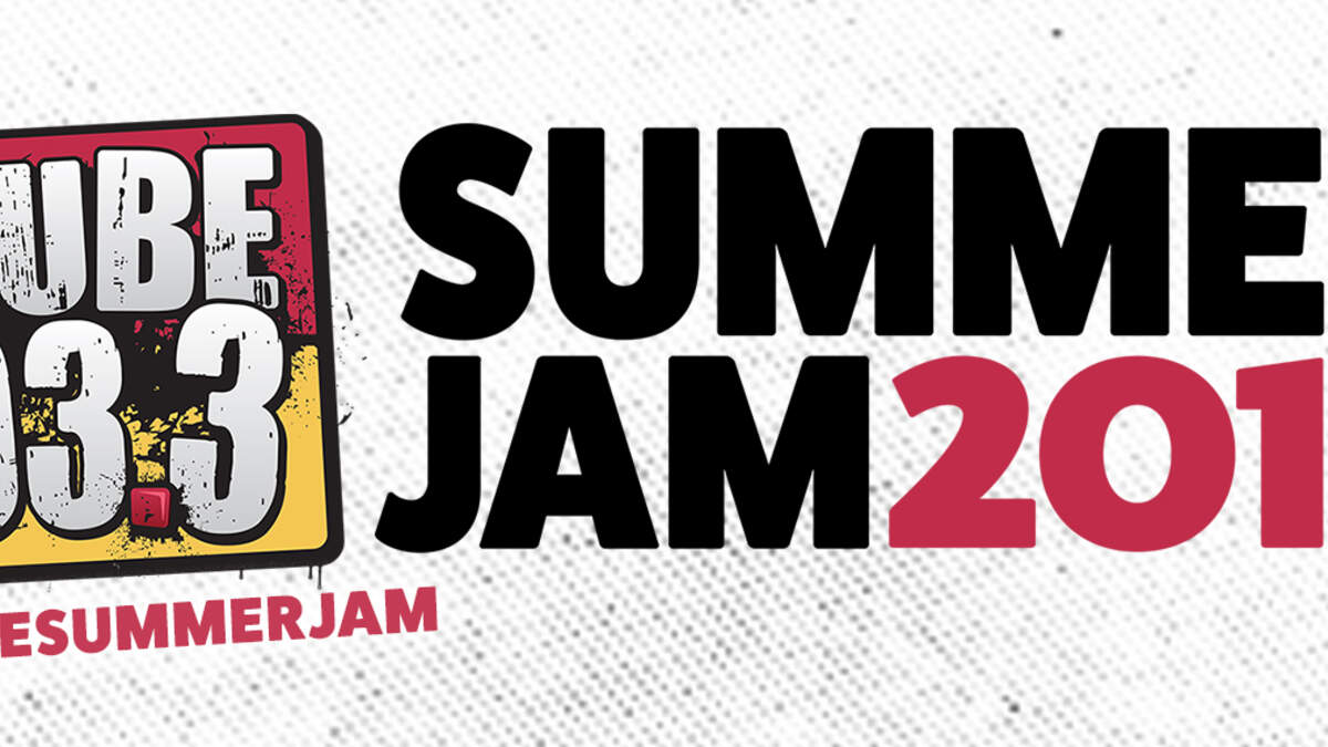 KUBE 93.3 Summer Jam KUBE 93.3