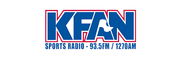 Logo for KFAN AM1270 - Rochester's Sports Talk