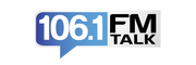 106.1 FM TALK - Real News. Real Talk. 