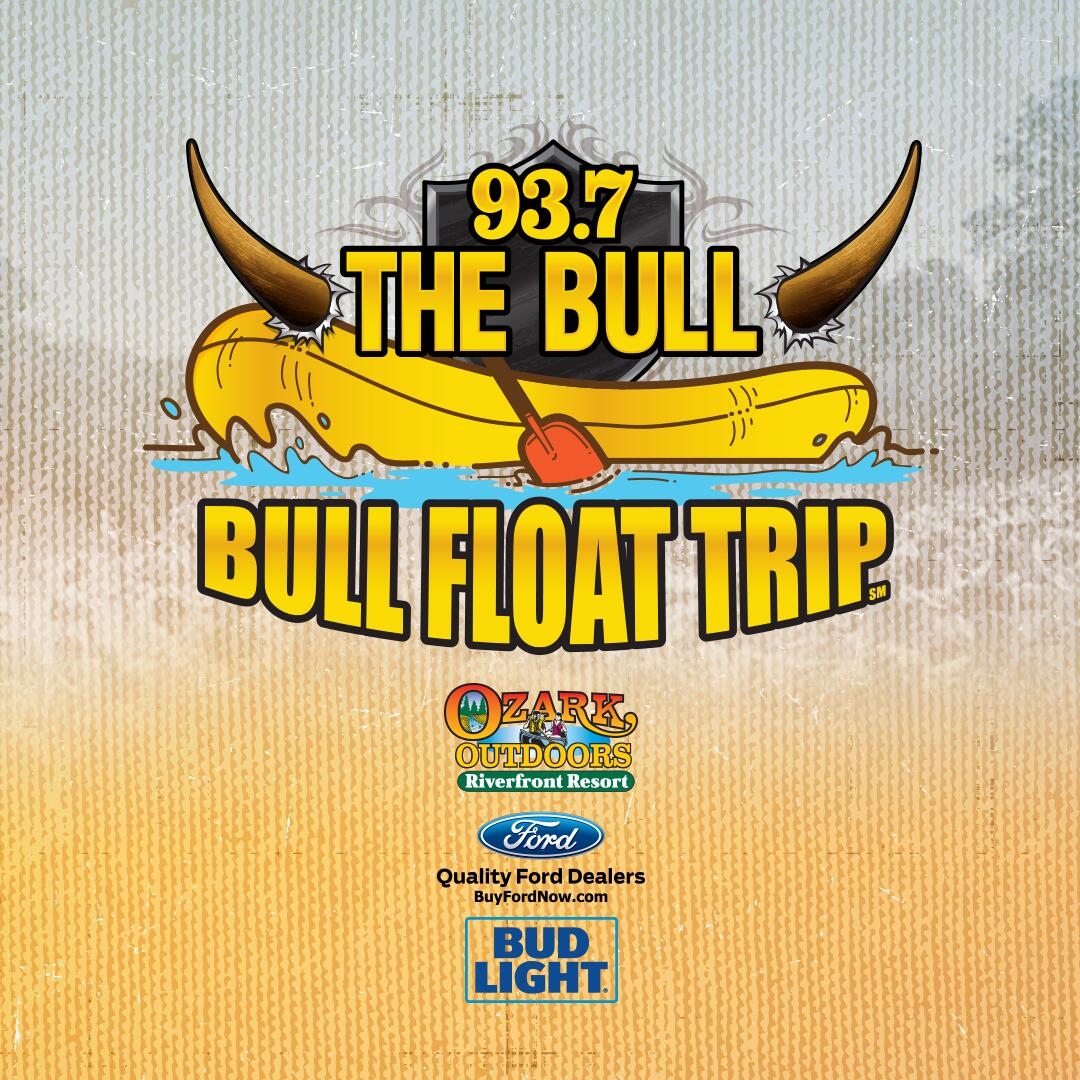 Bull Float Trip 93.7 The Bull