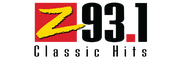 Logo for Z93.1 - Gadsden & Anniston's Classic Hits Station