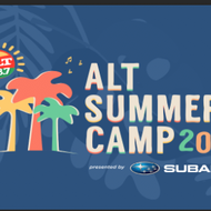 Lineup For Alt Summer Camp 2019 Alt 98 7 Alt Summer Camp