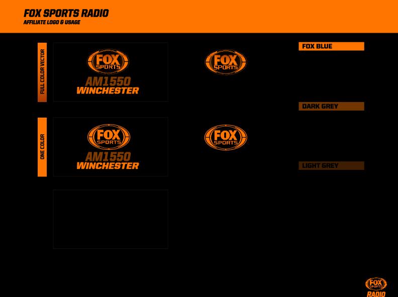 Fox Sports 1550 - Winchester's Fox Sports Radio Station!