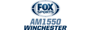 Fox Sports 1550 - Winchester's Fox Sports Radio Station!