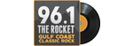 96.1 The Rocket - The Gulf Coast Home of Classic Rock