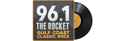 96.1 The Rocket - The Gulf Coast Home of Classic Rock