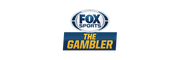 Logo for Fox Sports The Gambler - Presented by CURE Auto Insurance. Home of the Philadelphia Union.