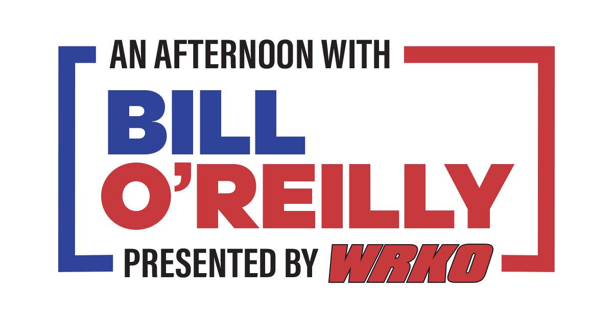 An Afternoon With Bill O Reilly Wrko Am 680