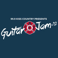 The 99.9 Kiss Country Guitar Jam